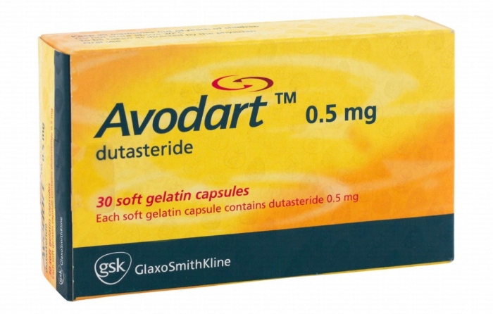 Avodart 0.5 Mg