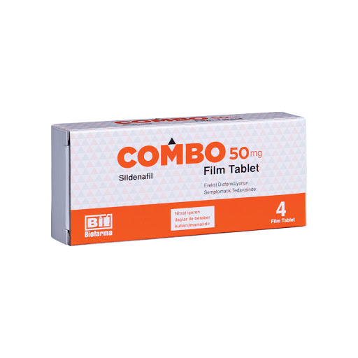 Combo 50 Mg Fiyatı Eczane Garantili Orijinal İlaç Satış