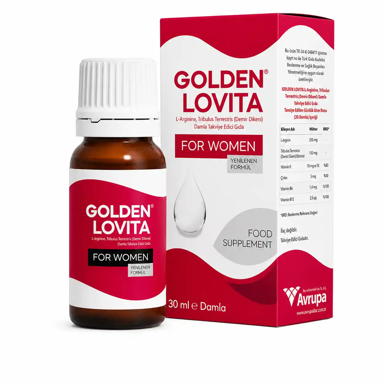 Golden Lovita