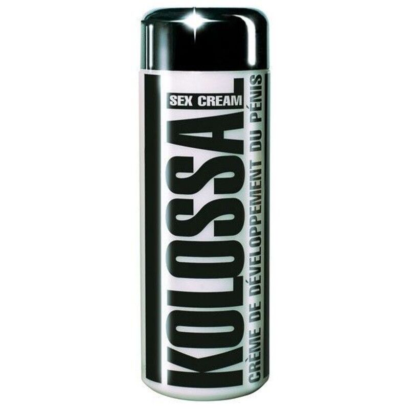 Kolossal Penis Büyütücü Krem 200 ml.
