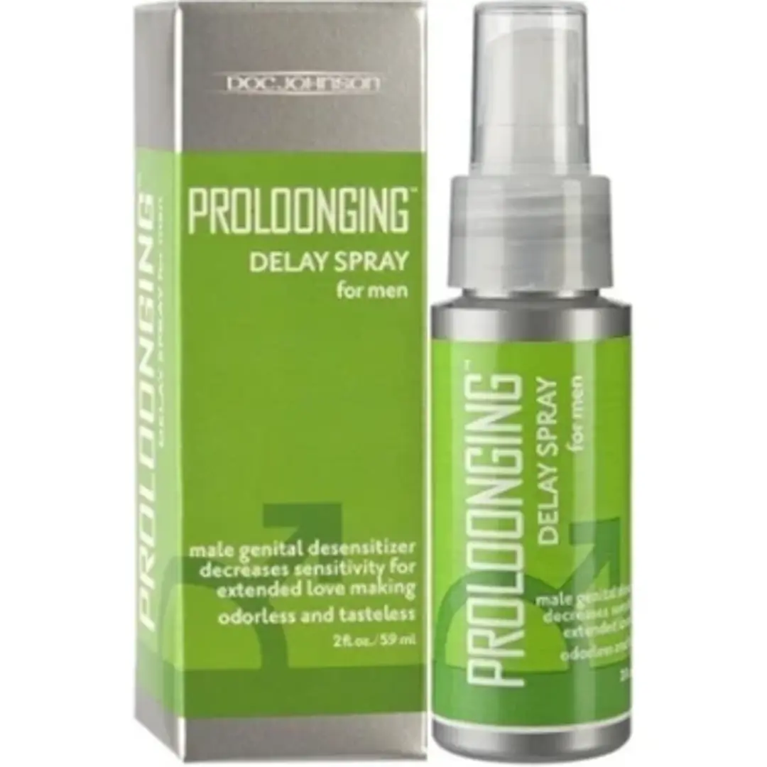 Proloonging Geciktirici Sprey