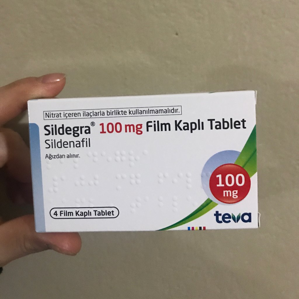 Sildegra 100 Mg 4 Tablet Eczane Fiyatı Orijinal Satış