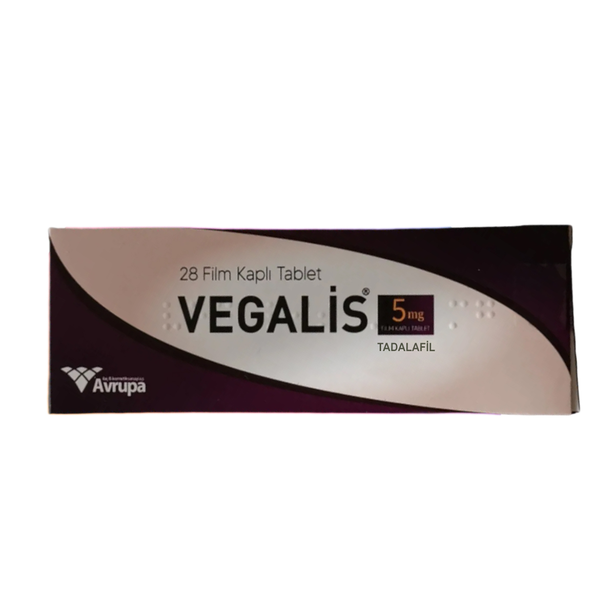 Vegalis 5 Mg 28 Tablet Fiyatı ve Eczane Satış