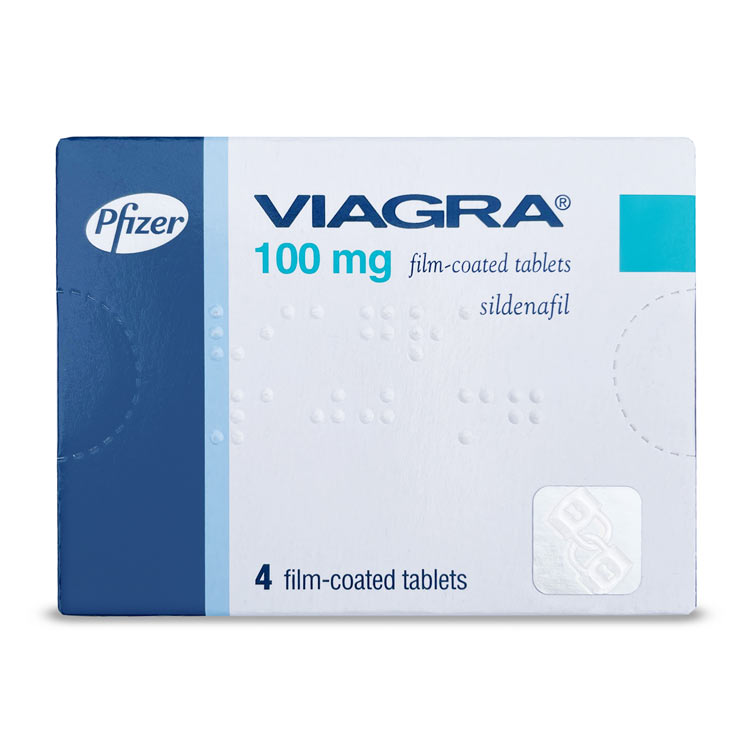 Viagra 100 Mg 8 Tablet