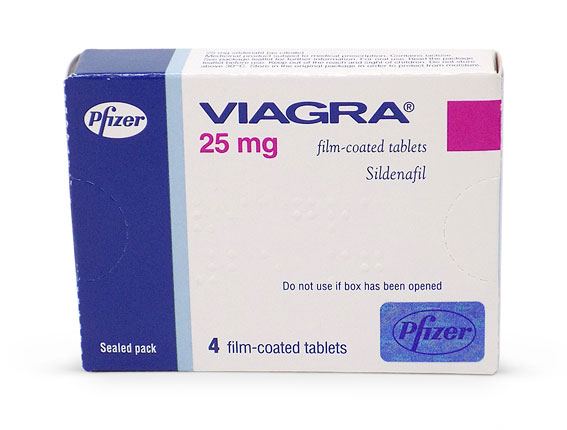 Viagra 25 Mg 8 Tablet